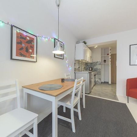 Sliska Apartment ורשה מראה חיצוני תמונה