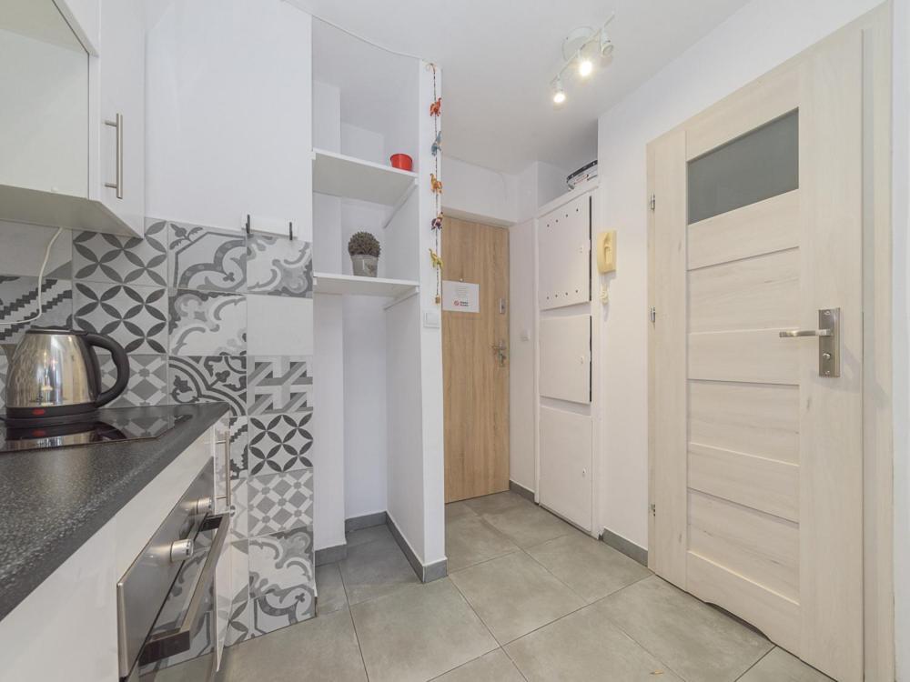 Sliska Apartment ורשה מראה חיצוני תמונה