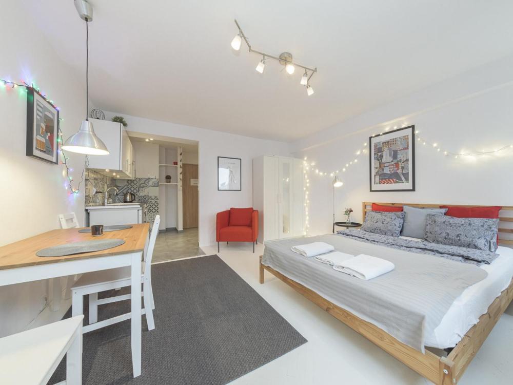 Sliska Apartment ורשה מראה חיצוני תמונה