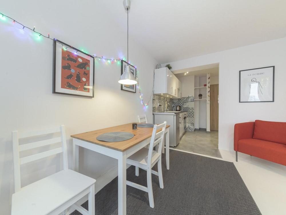 Sliska Apartment ורשה מראה חיצוני תמונה