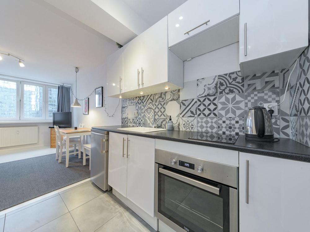 Sliska Apartment ורשה מראה חיצוני תמונה