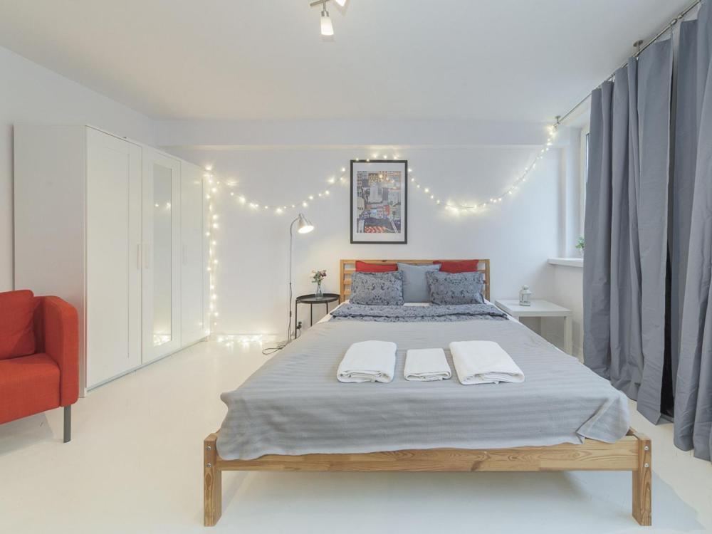 Sliska Apartment ורשה מראה חיצוני תמונה