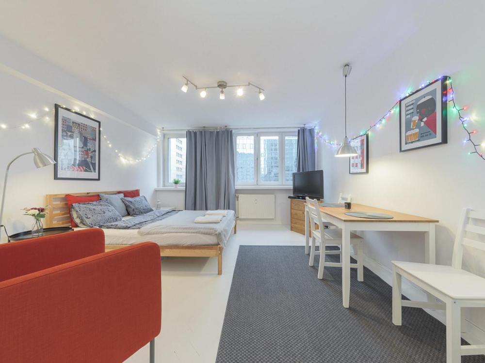 Sliska Apartment ורשה מראה חיצוני תמונה